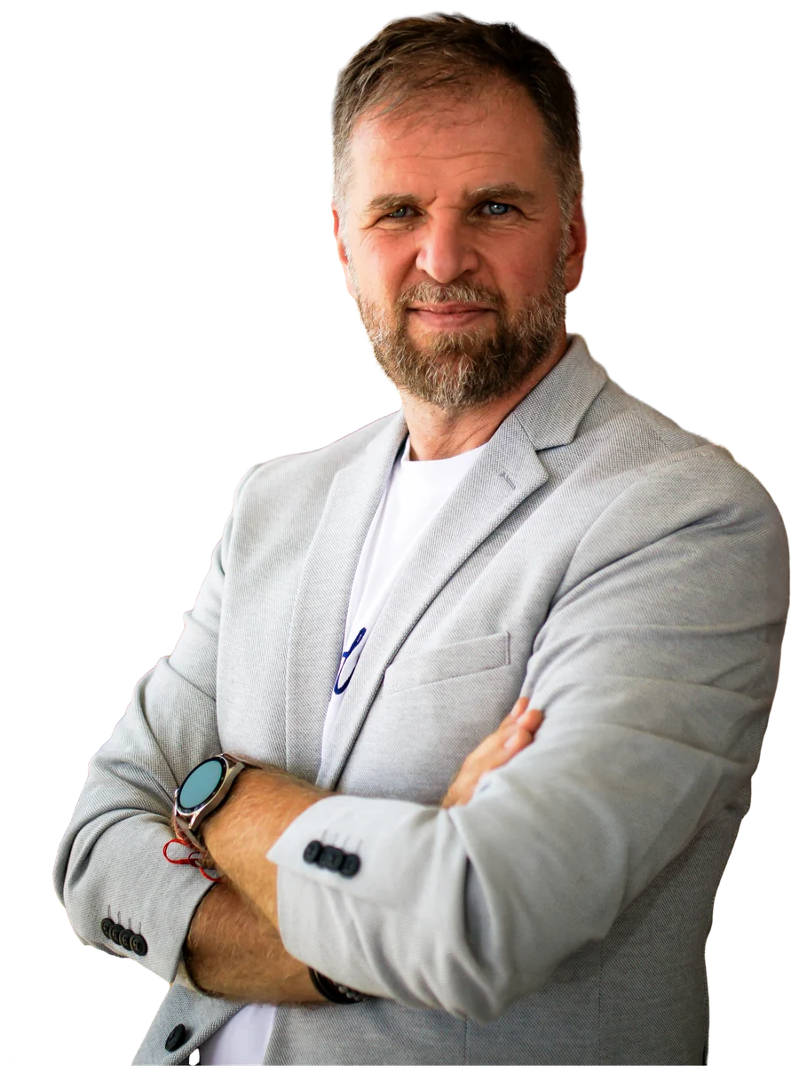 Willem De Cock — Founder, ALOHA Consultancy
